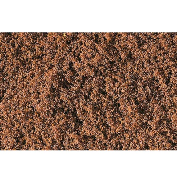 Pěnový posyp jemný – hnědý