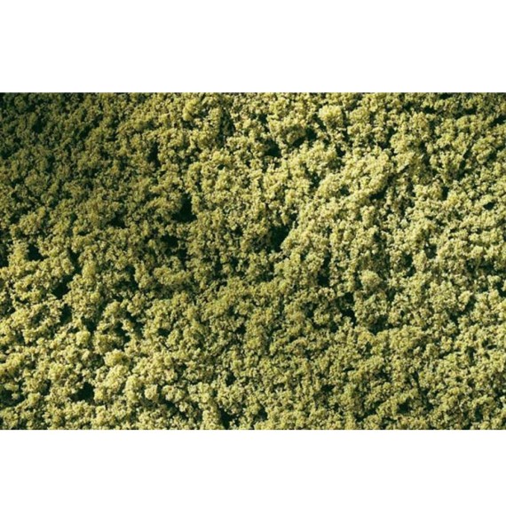 Pěnová foliáž – májově zelená