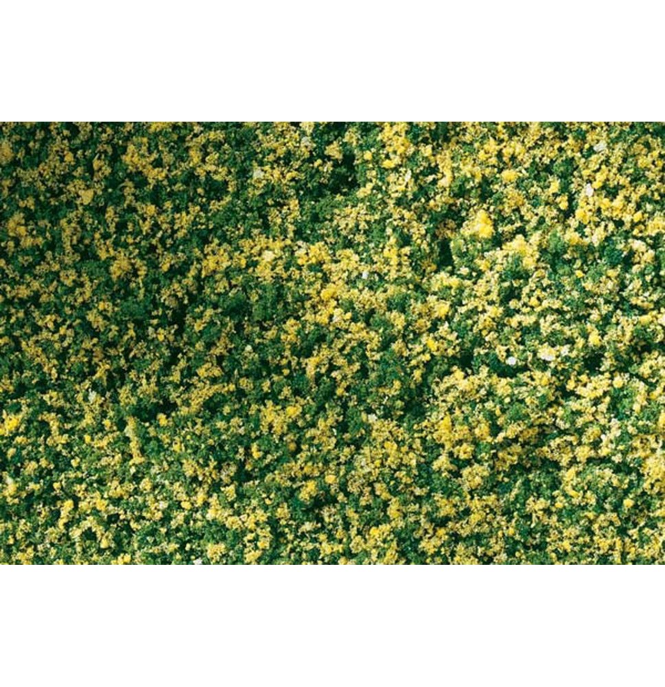 Pěnová foliáž – májové květy