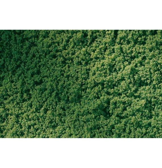 Pěnová foliáž – listově zelená