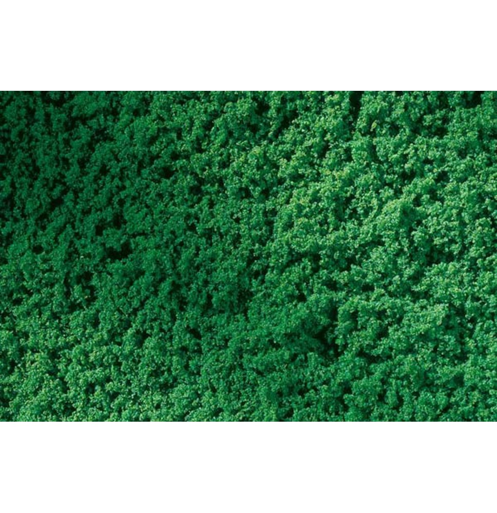 Pěnová foliáž – tmavě zelená