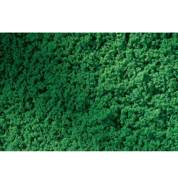 Pěnová foliáž – tmavě zelená