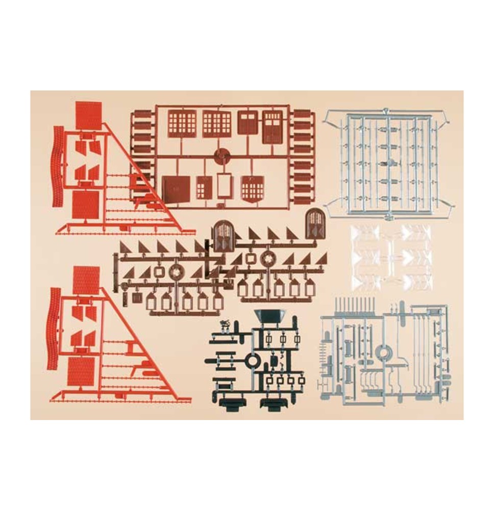 Doplňky na střechy