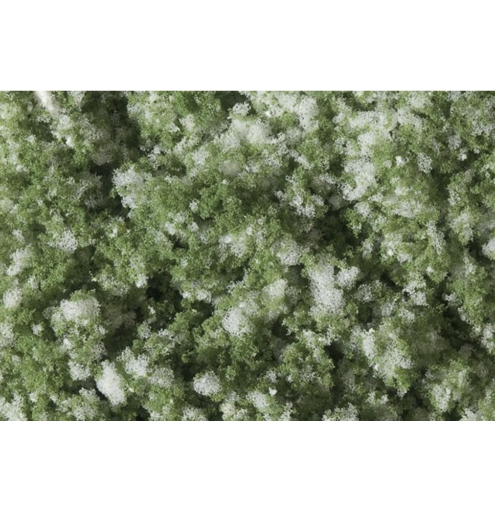 Květinový podklad – bílý