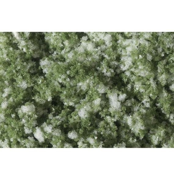 Květinový podklad – bílý