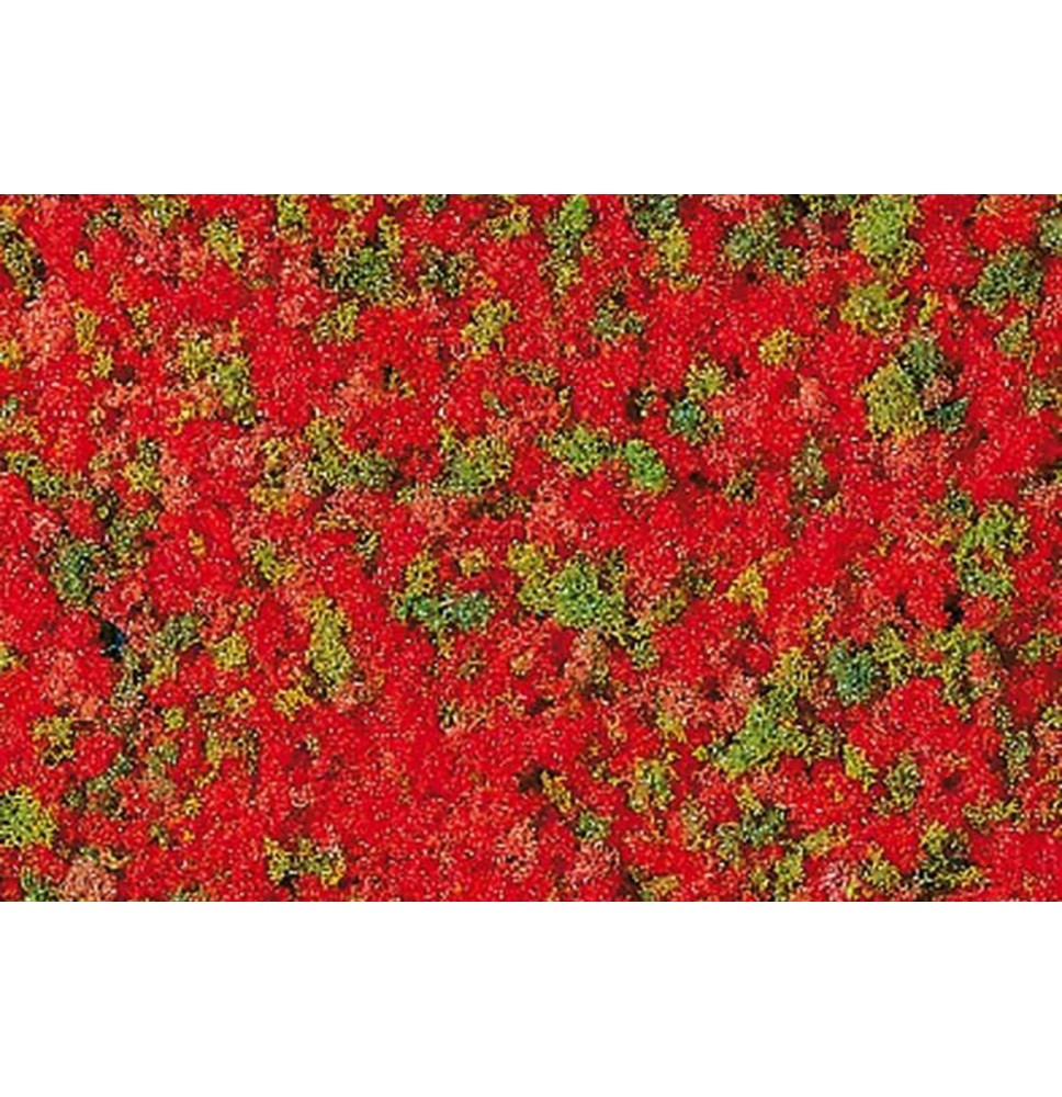 Pěnový posyp – vlčí mák