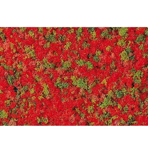 Pěnový posyp – vlčí mák