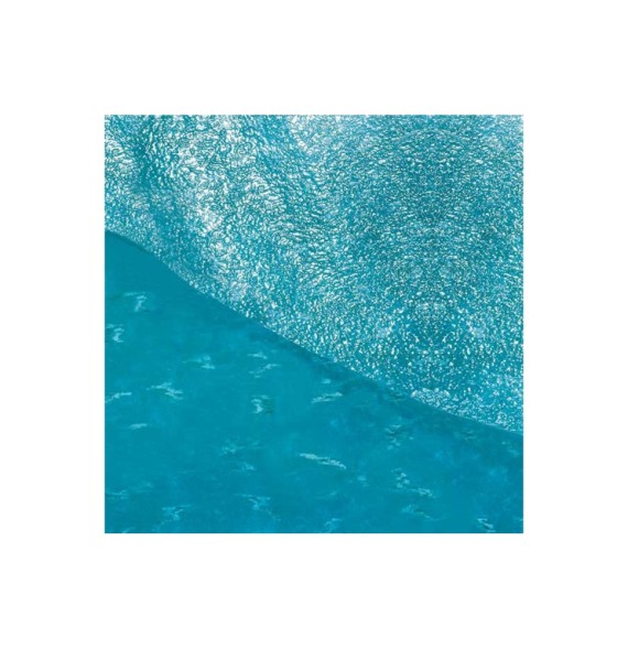 Fólie s imitací vodní hladiny