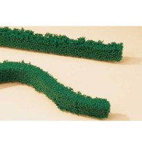 Živý plot – tmavě zelený