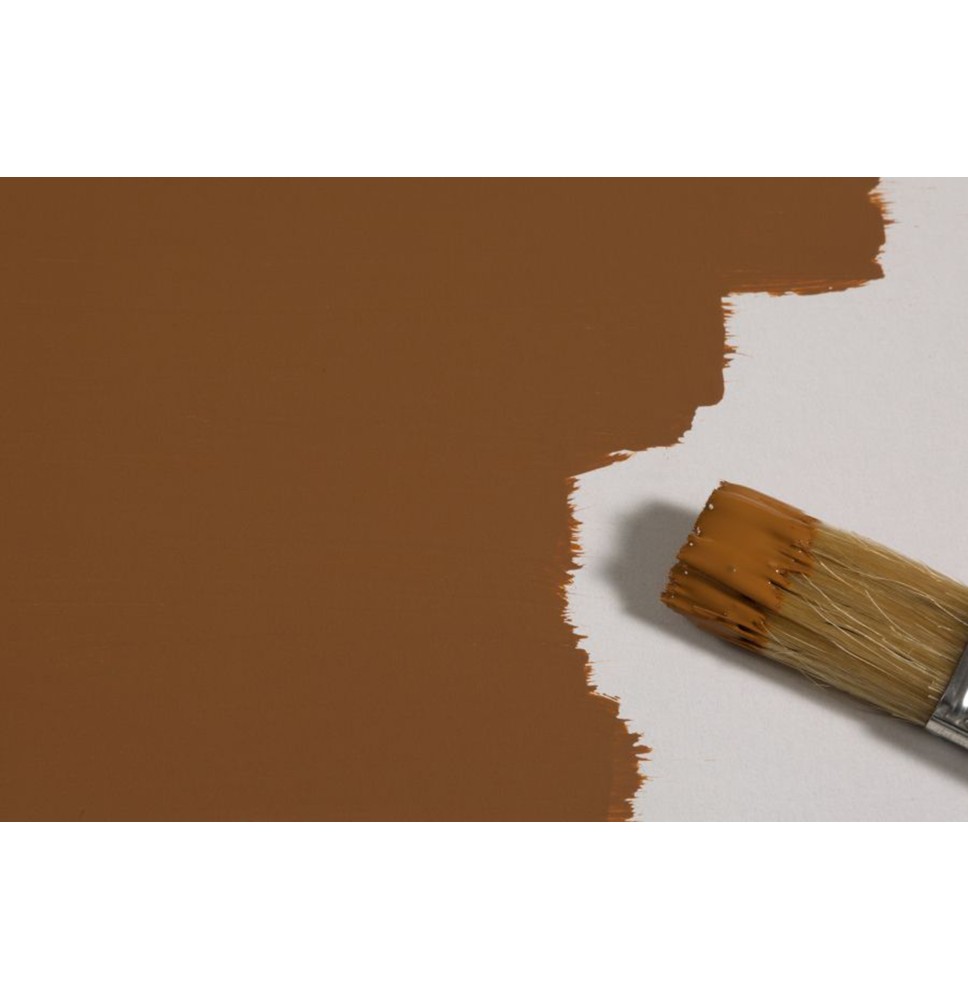 Modelářská barva – hnědá