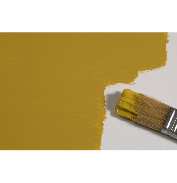 Modelářská barva – okrová