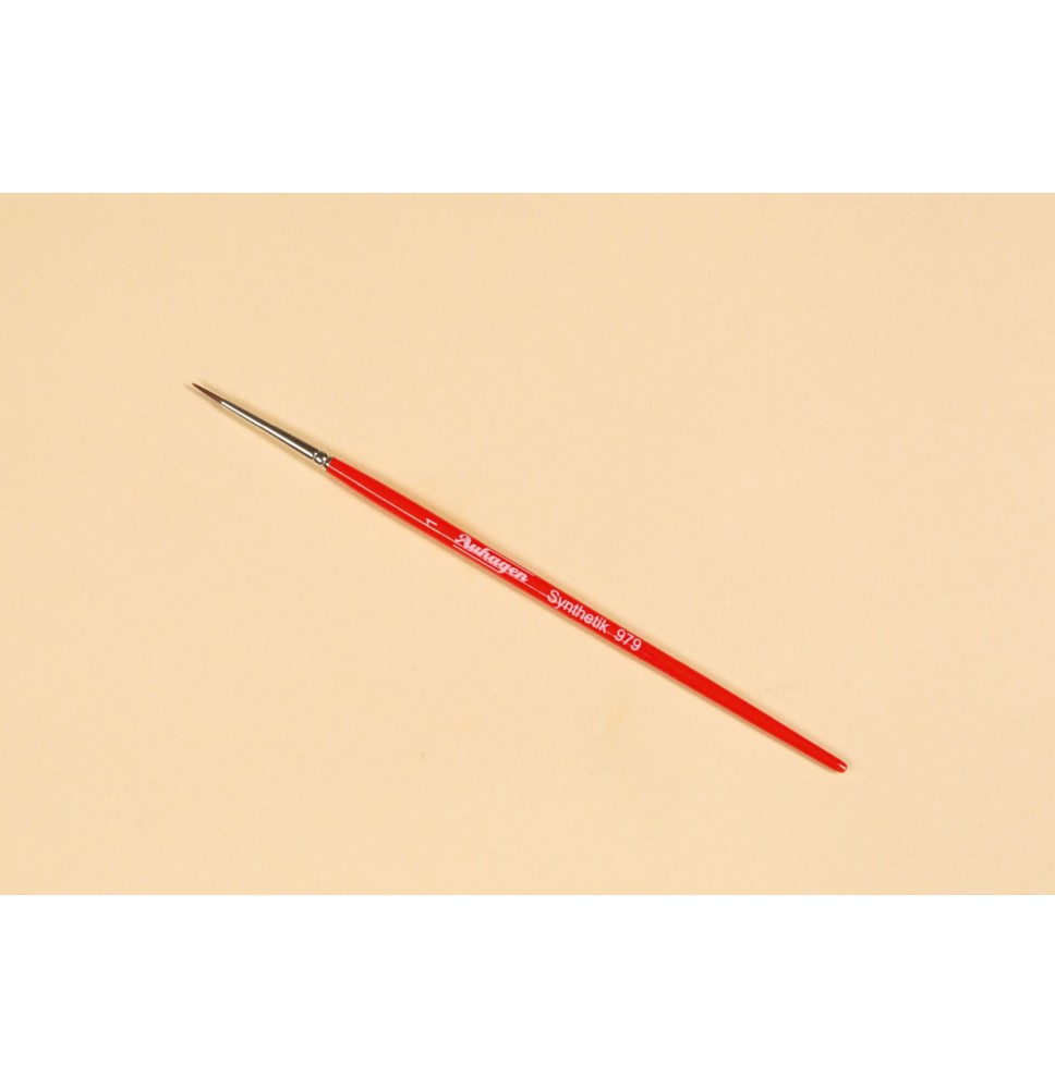 Modelářský štětec Synthetik Gr1