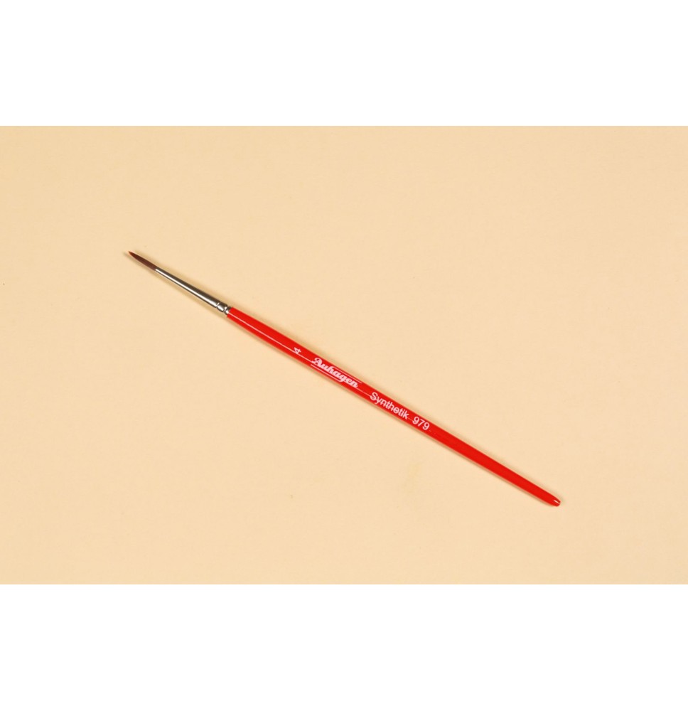 Modelářský štětec Synthetik Gr4