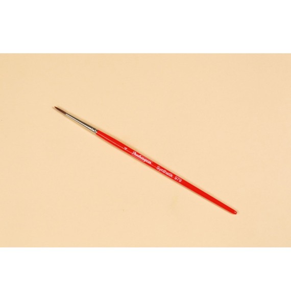 Modelářský štětec Synthetik Gr4