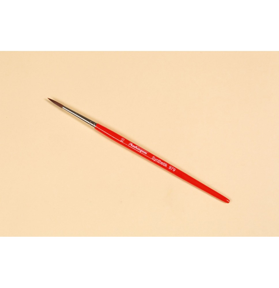 Modelářský štětec Synthetik Gr10