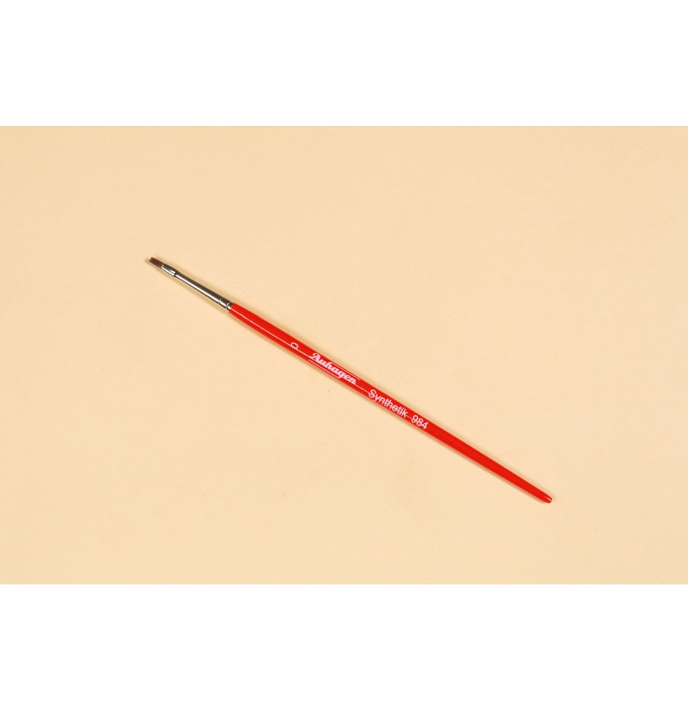 Modelářský štětec Synthetik Gr0