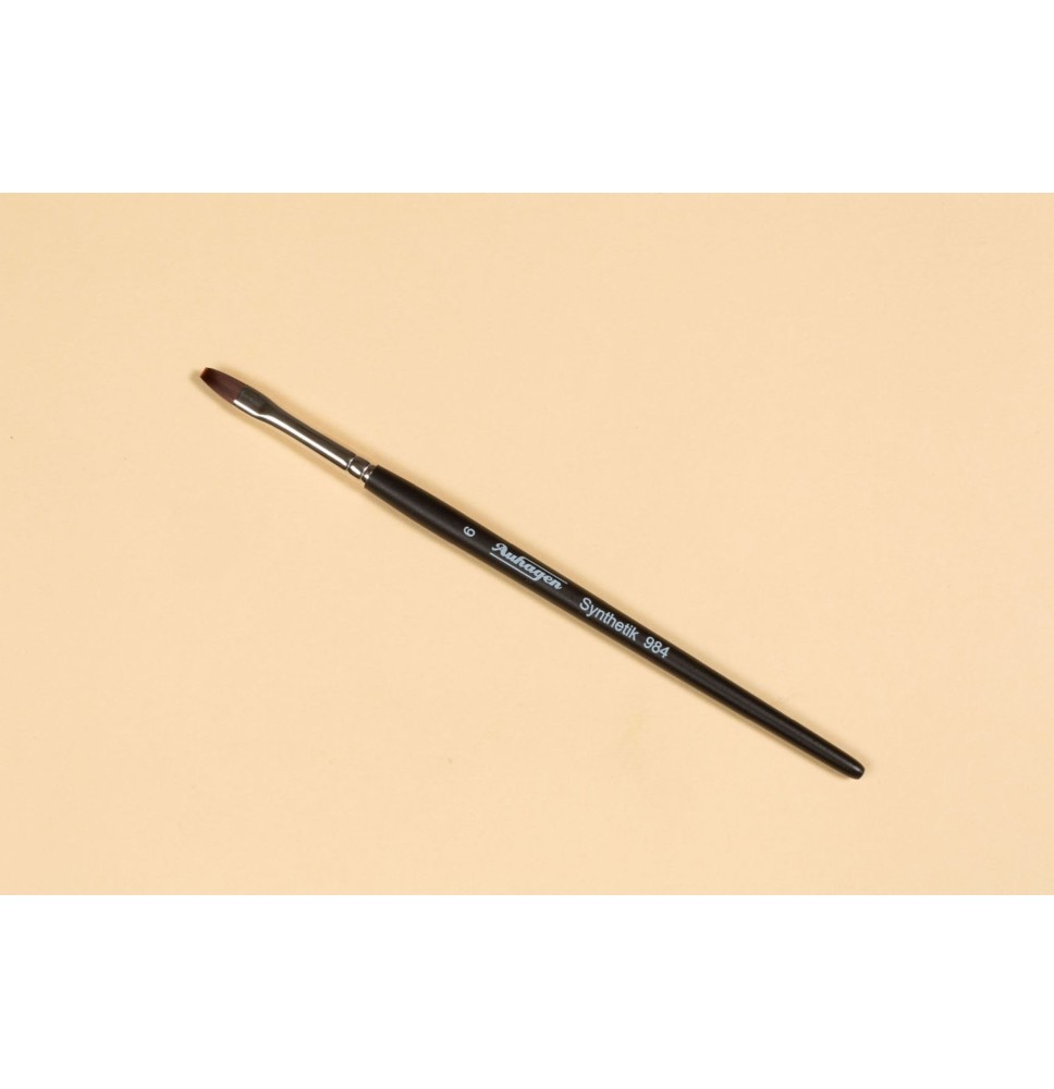 Modelářský štětec Synthetik Gr6