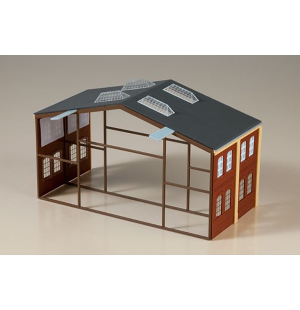 Tovární hala – rozšíření