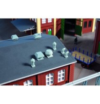 Střešní větráky