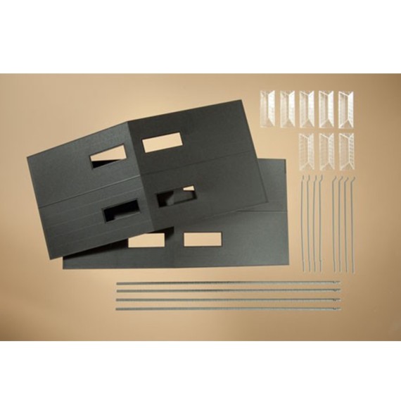 Střecha se střešními okny