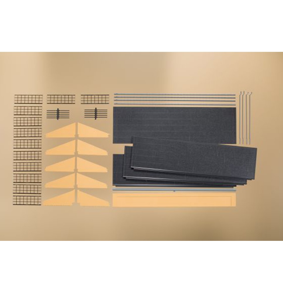 Přístřešek – žlutý