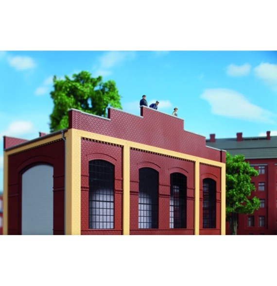 Atika 2329 – červená