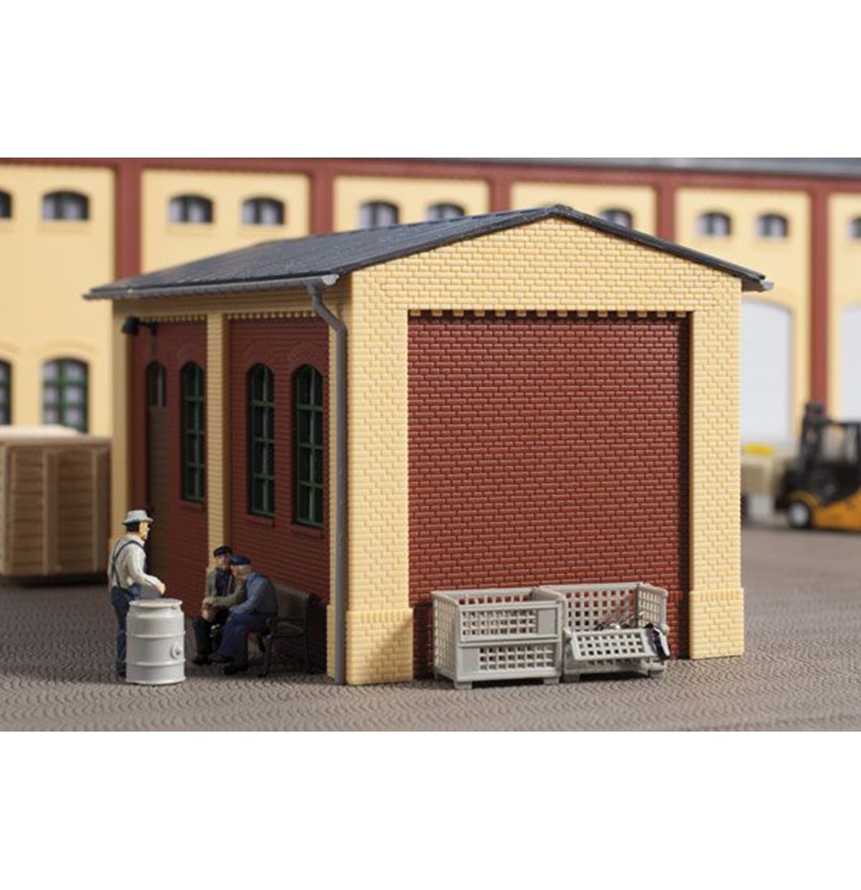 Štíty a rohové sloupy – žluté