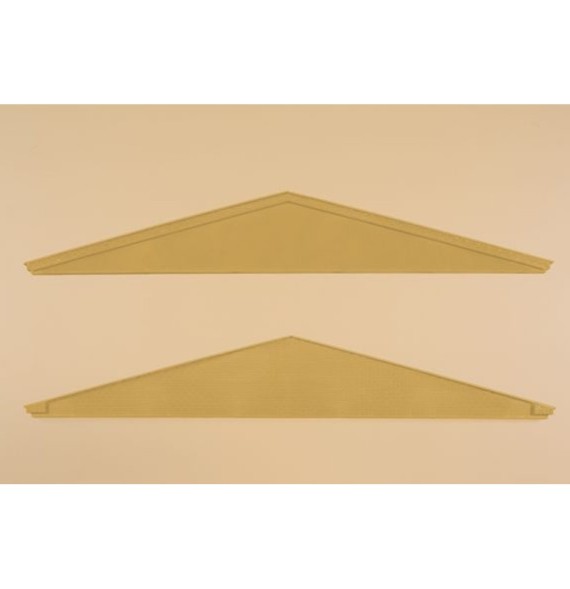 Atika 2581 – žlutá