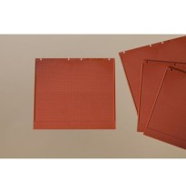 Stěny 2324A červené