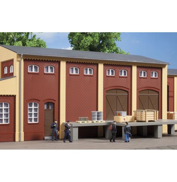 Stěny 2410H a 2410E a 2410F červené