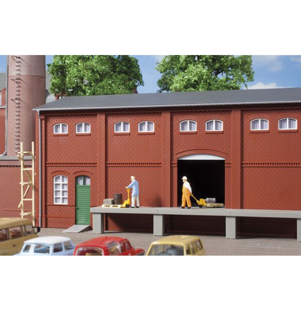 Stěny 2410A a 2410B a 2410D červené