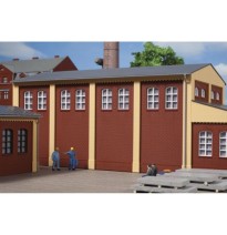 Stěny 2410G červené