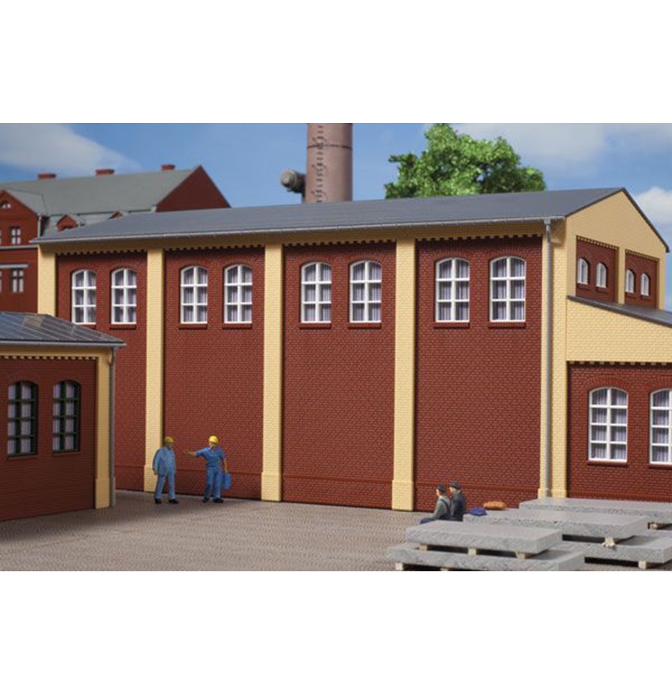 Stěny 2410G červené