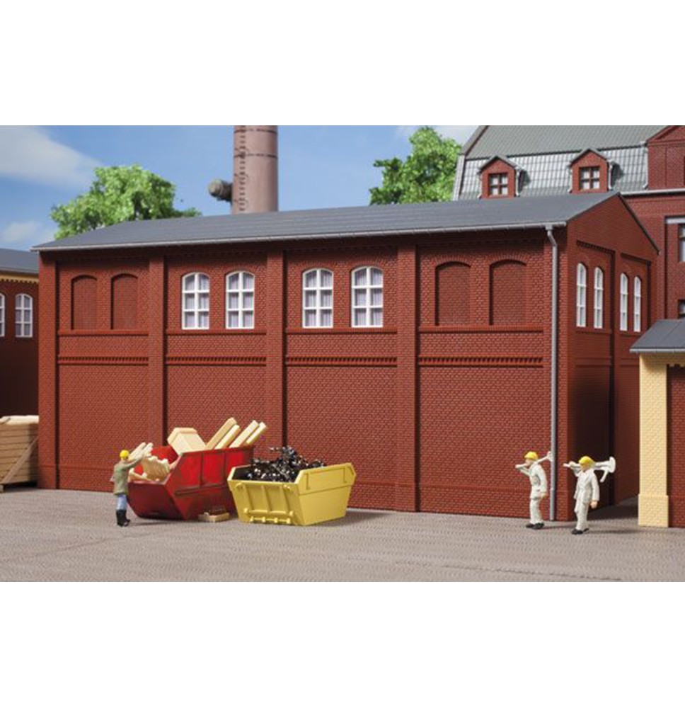 Stěny 2410C červené