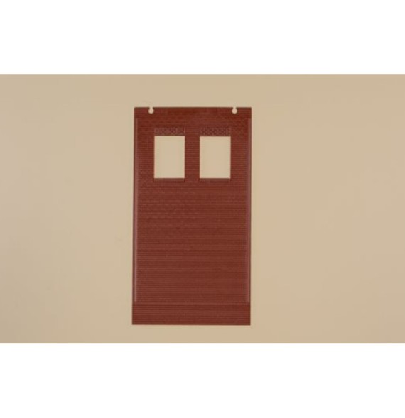 Stěny 2579B červené