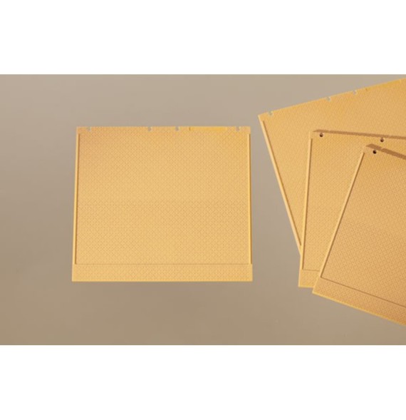 Stěny 2324A žluté