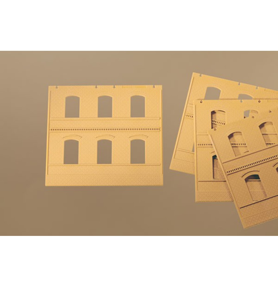 Stěny 2324B žluté