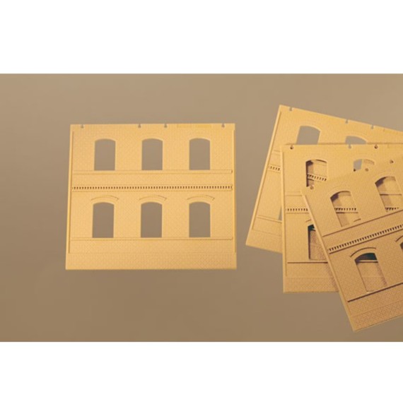 Stěny 2324B žluté