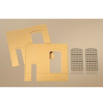 Stěny 2325B žluté