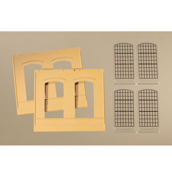 Stěny 2325A žluté