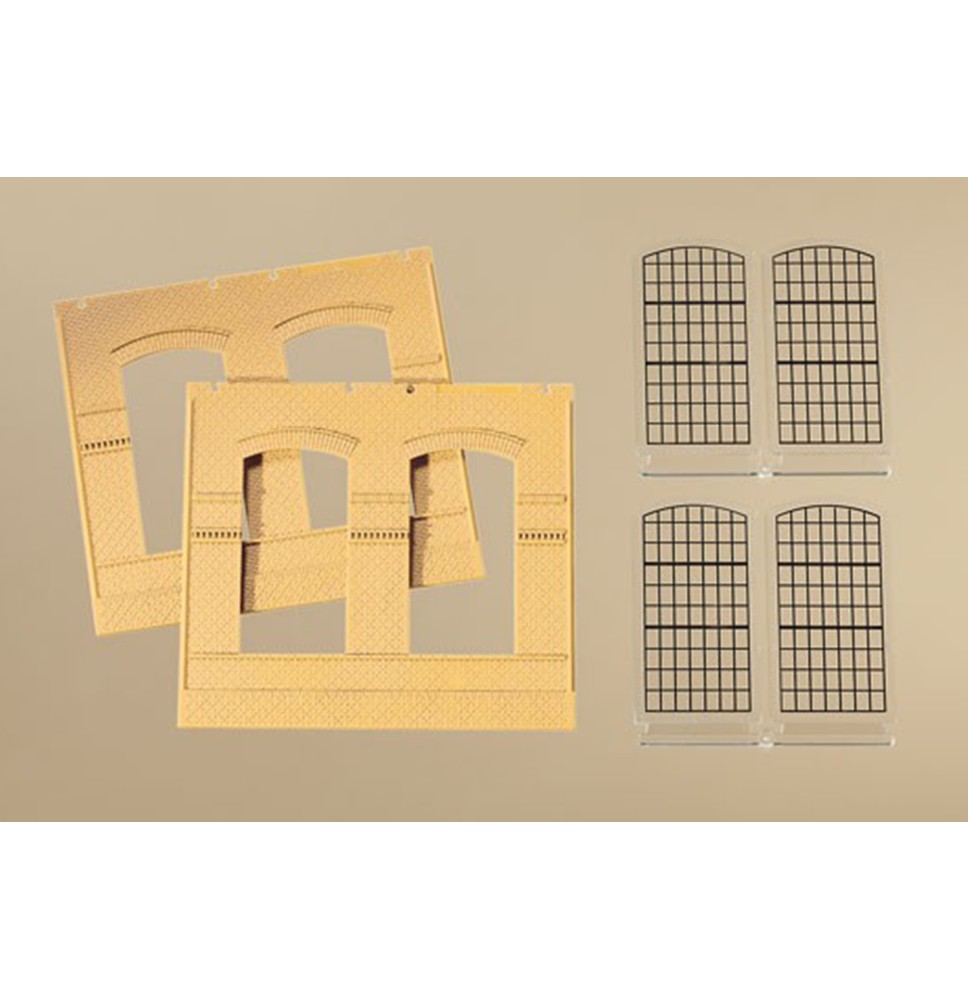 Stěny 2326B žluté