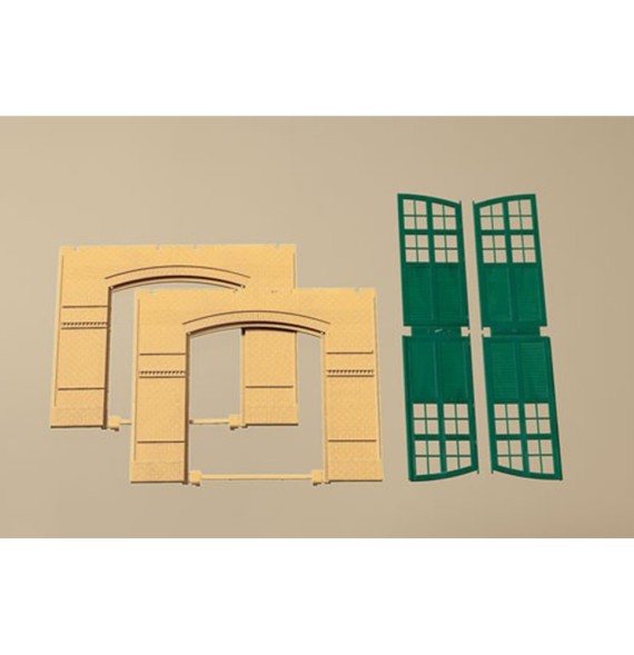 Stěny 2326A žluté