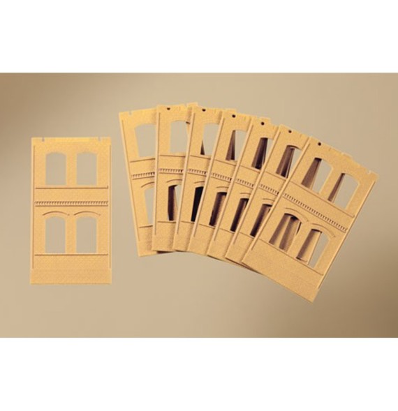 Stěny 2322A žluté