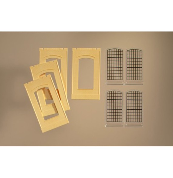 Stěny 2342N žluté