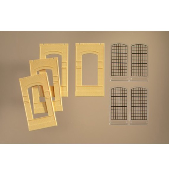 Stěny 2342J žluté