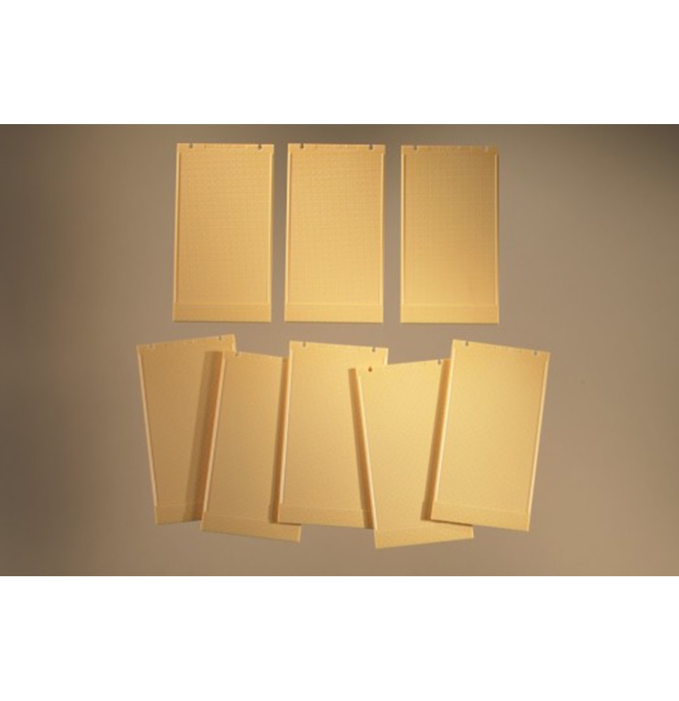 Stěny 2342M žluté