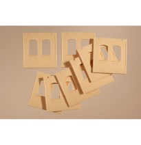 Stěny 2390A žluté