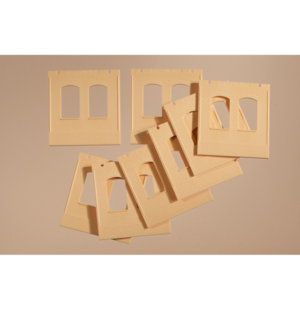 Stěny 2390A žluté