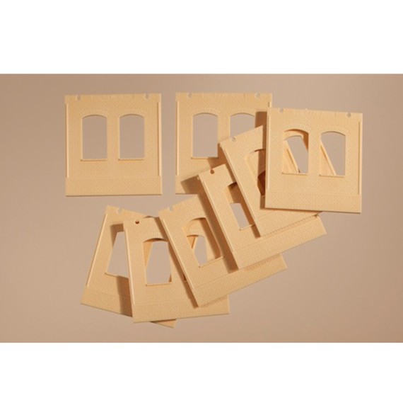 Stěny 2390A žluté