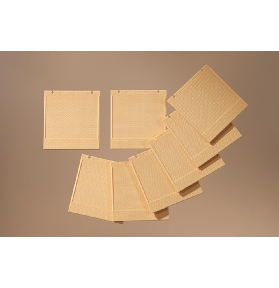 Stěny 2390B žluté